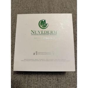 Microderm GLO Diamond Microdermabrasion Machine Suction Tool Exfoliator